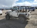 1999 Jeep Wrangler / TJ SE