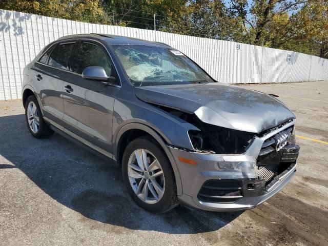 2016 Audi Q3 Premium Plus