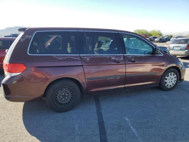 2010 Honda Odyssey LX