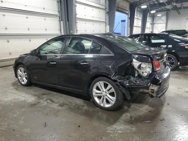 2015 Chevrolet Cruze LTZ