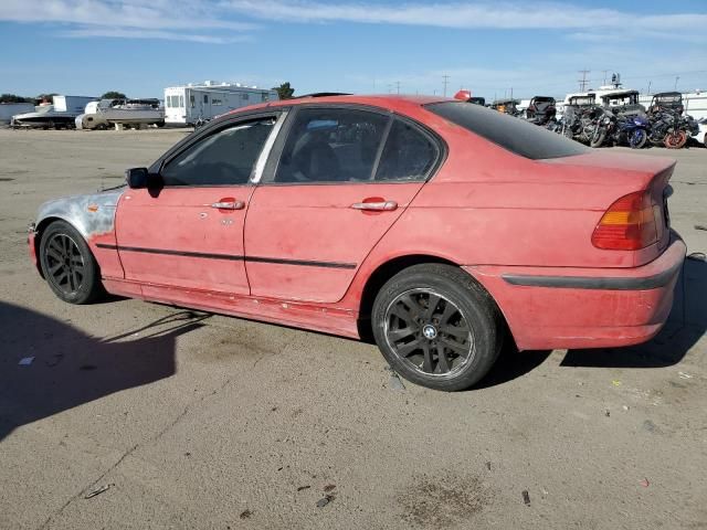 2004 BMW 325 I