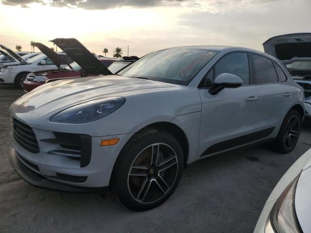 2021 Porsche Macan