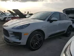 2021 Porsche Macan en venta en Arcadia, FL