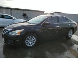 Salvage cars for sale at Fresno, CA auction: 2015 Nissan Altima 2.5