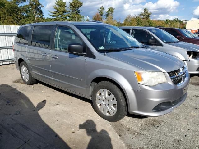 2014 Dodge Grand Caravan SE