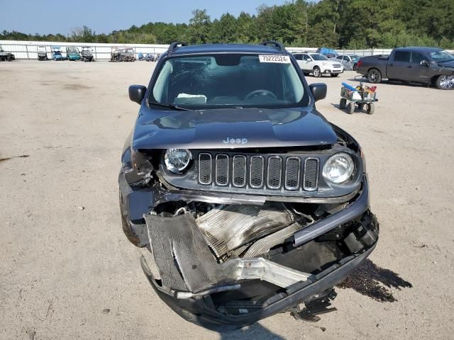 2016 Jeep Renegade Sport