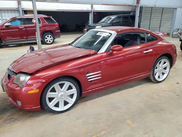 2004 Chrysler Crossfire Limited