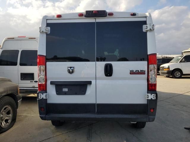 2019 Dodge RAM Promaster 1500 1500 Standard