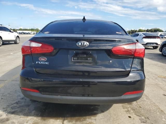 2014 KIA Forte LX