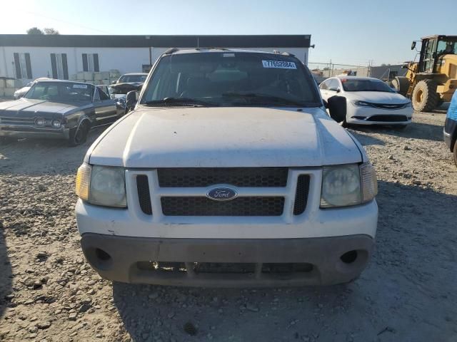 2001 Ford Explorer Sport Trac