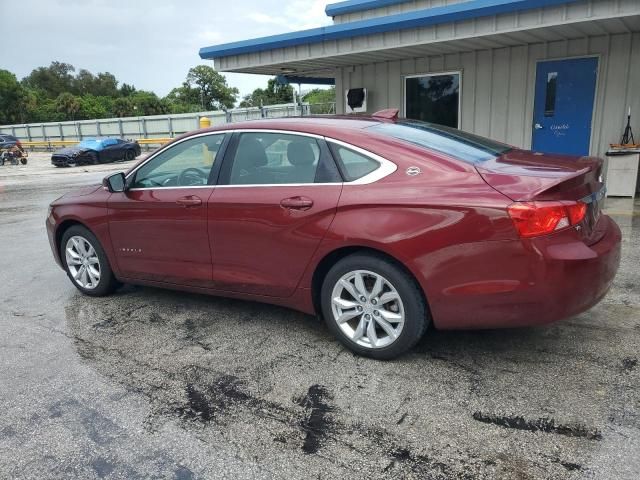 2017 Chevrolet Impala LT