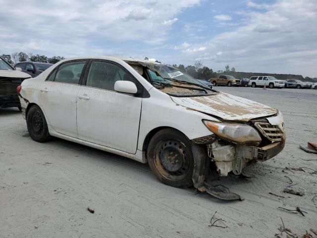 2013 Toyota Corolla Base