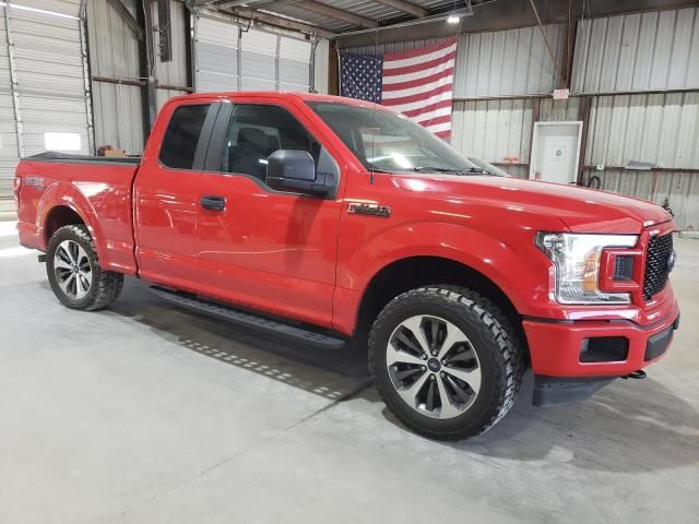 2019 Ford F150 Super Cab