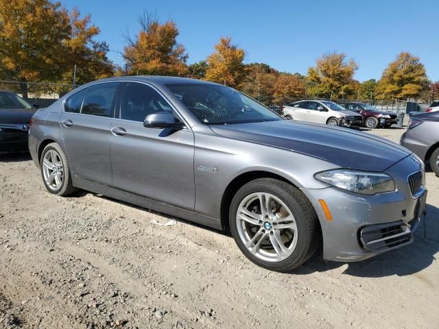 2014 BMW 528 XI