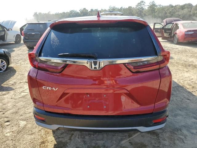 2021 Honda CR-V EX