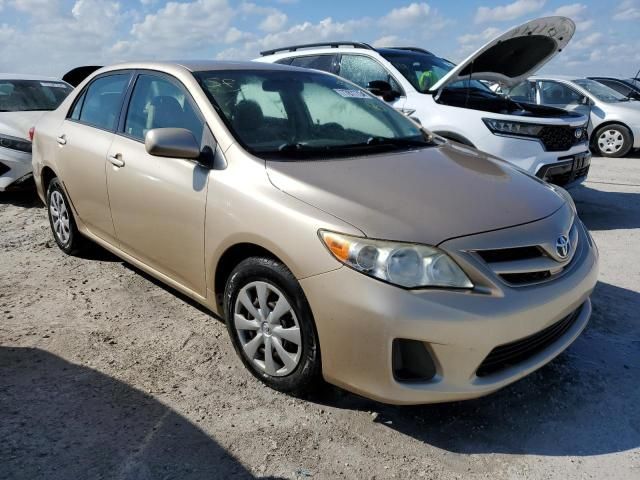 2011 Toyota Corolla Base