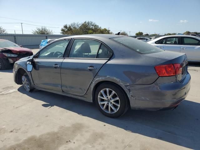 2011 Volkswagen Jetta SE