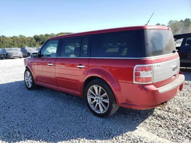 2010 Ford Flex Limited