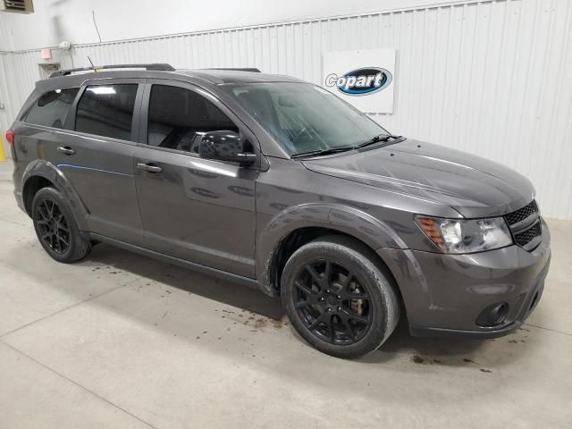 2017 Dodge Journey SXT