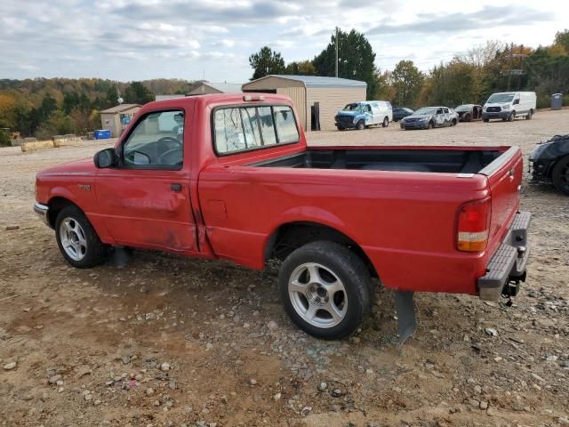 1996 Ford Ranger