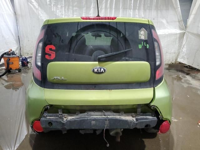 2014 KIA Soul