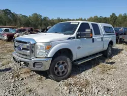 Salvage cars for sale at Spartanburg, SC auction: 2014 Ford F250 Super Duty