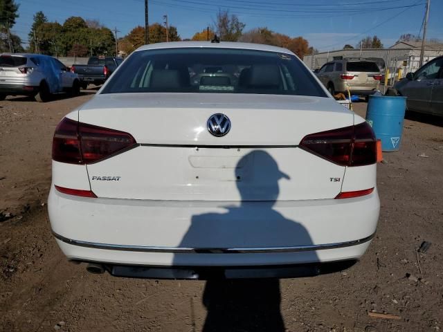 2018 Volkswagen Passat S