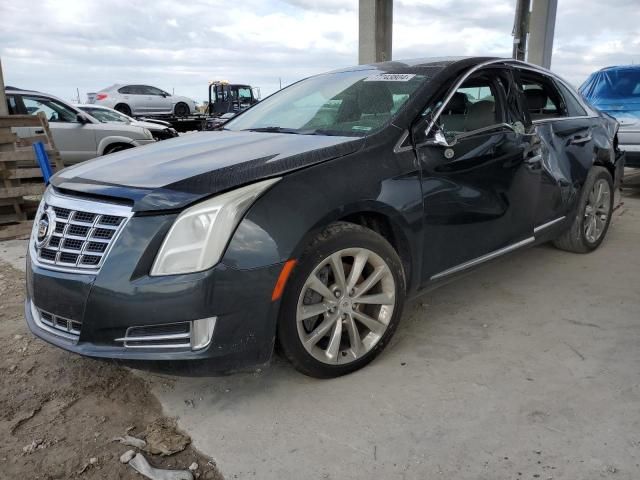 2013 Cadillac XTS Luxury Collection