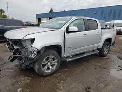 Chevrolet Vehiculos salvage en venta: 2019 Chevrolet Colorado Z71