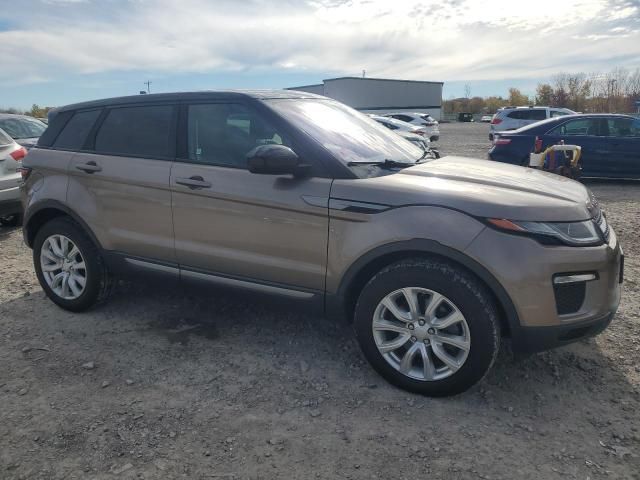 2016 Land Rover Range Rover Evoque SE