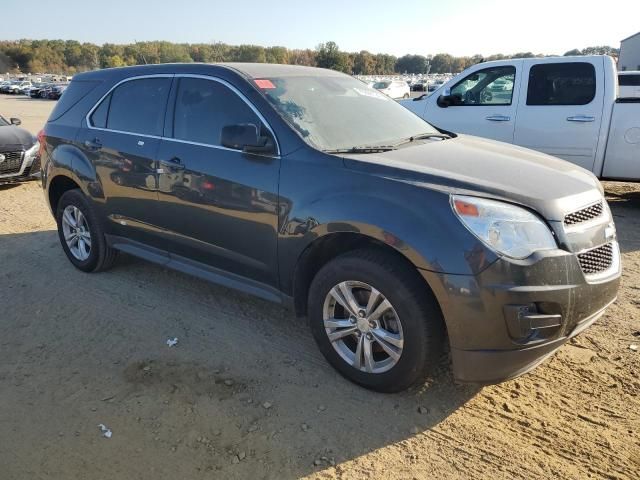 2012 Chevrolet Equinox LS