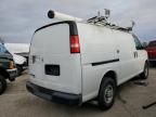 2012 Chevrolet Express G2500