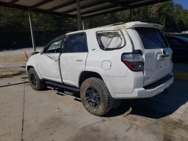 2020 Toyota 4runner SR5/SR5 Premium