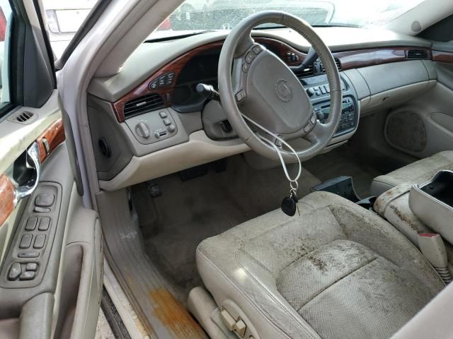 2004 Cadillac Deville