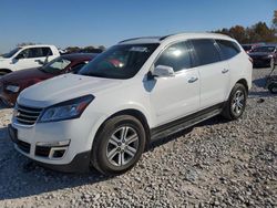 Chevrolet salvage cars for sale: 2016 Chevrolet Traverse LT