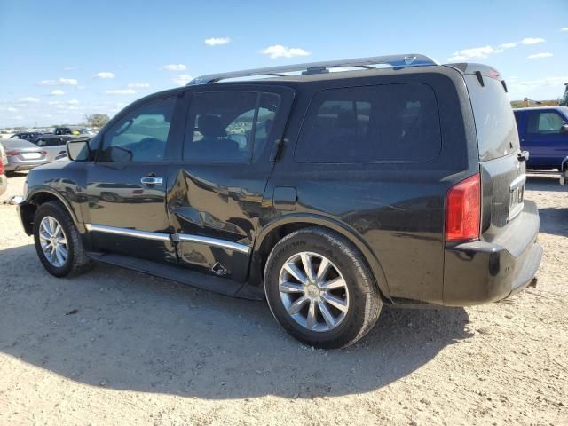 2010 Infiniti QX56