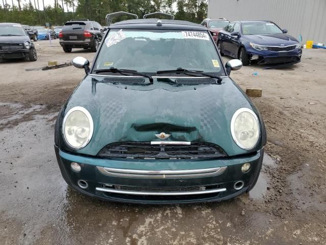 2005 Mini Cooper