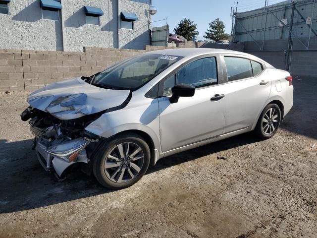 2023 Nissan Versa S