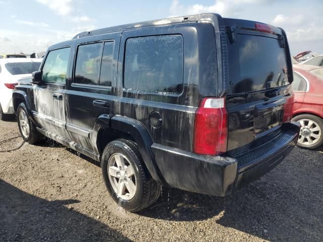 2008 Jeep Commander Sport