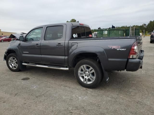 2012 Toyota Tacoma Double Cab