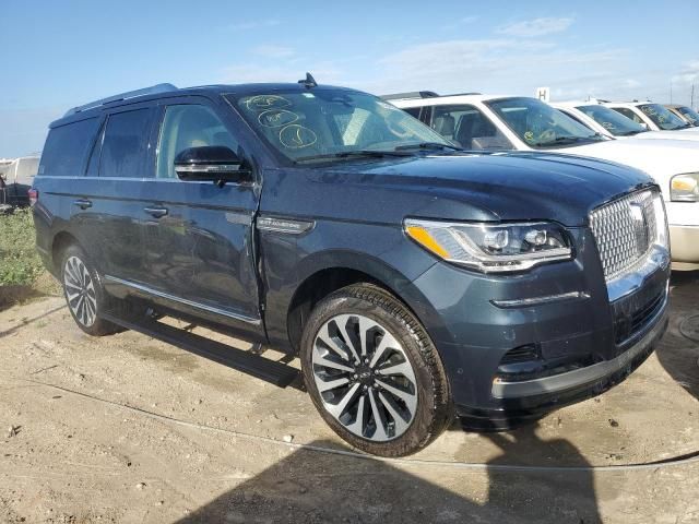 2024 Lincoln Navigator Reserve