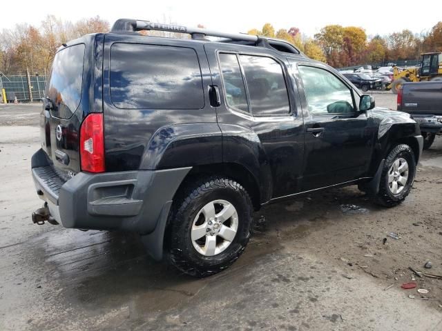 2010 Nissan Xterra OFF Road