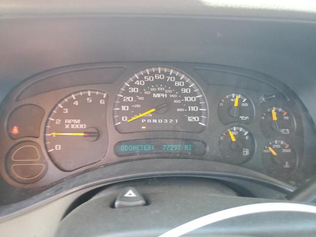 2006 Chevrolet Silverado K1500