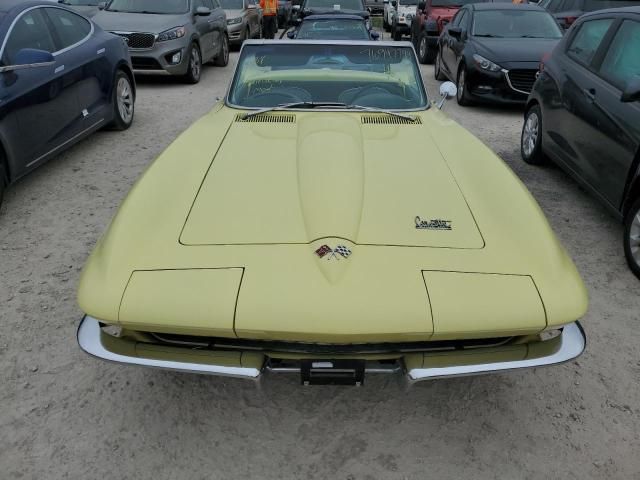 1966 Chevrolet Corvette