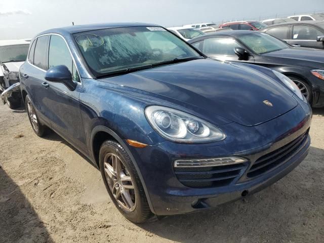 2013 Porsche Cayenne