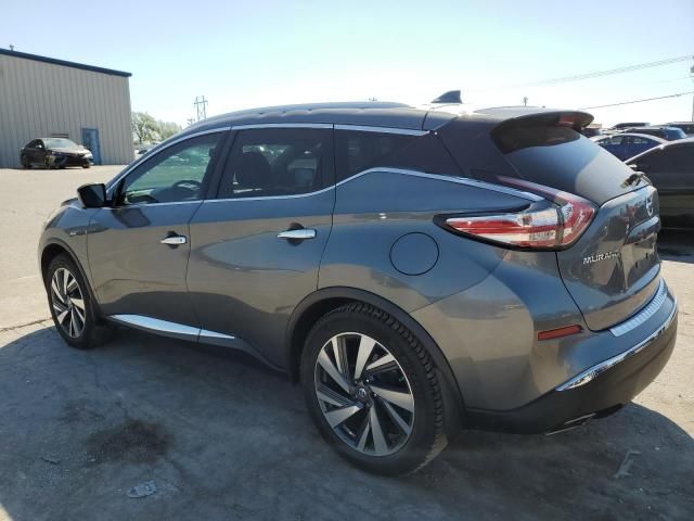 2016 Nissan Murano S