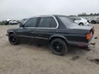 1986 BMW 325 E Automatic