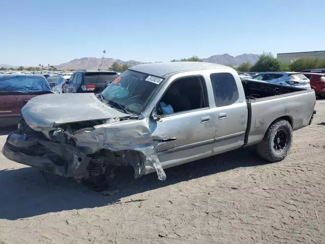 2003 Toyota Tundra Access Cab SR5