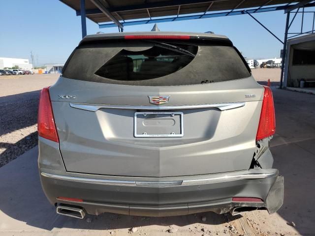 2019 Cadillac XT5 Premium Luxury