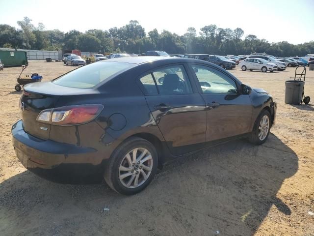 2013 Mazda 3 I